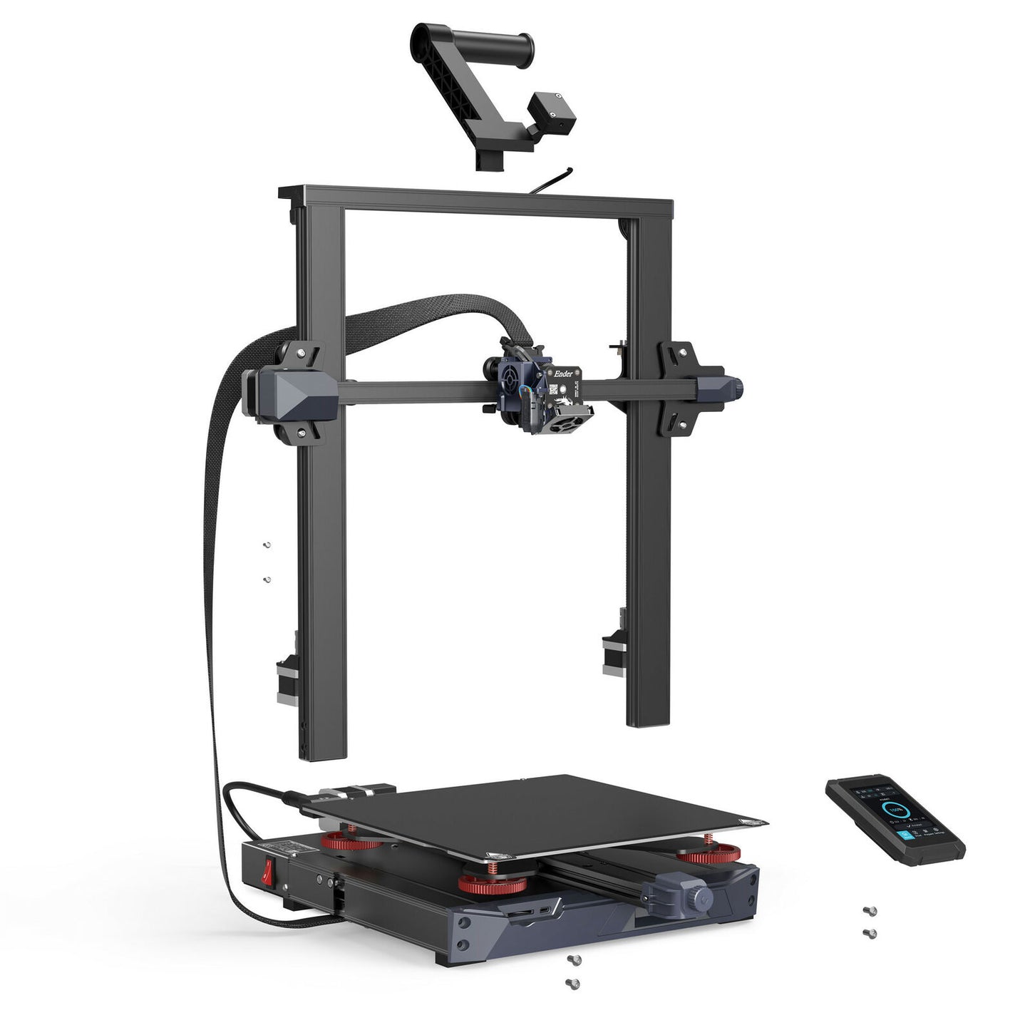 Creality 3D Ender-3 S1 plus 3D Printer CR Touch 11.8*11.8*11.8