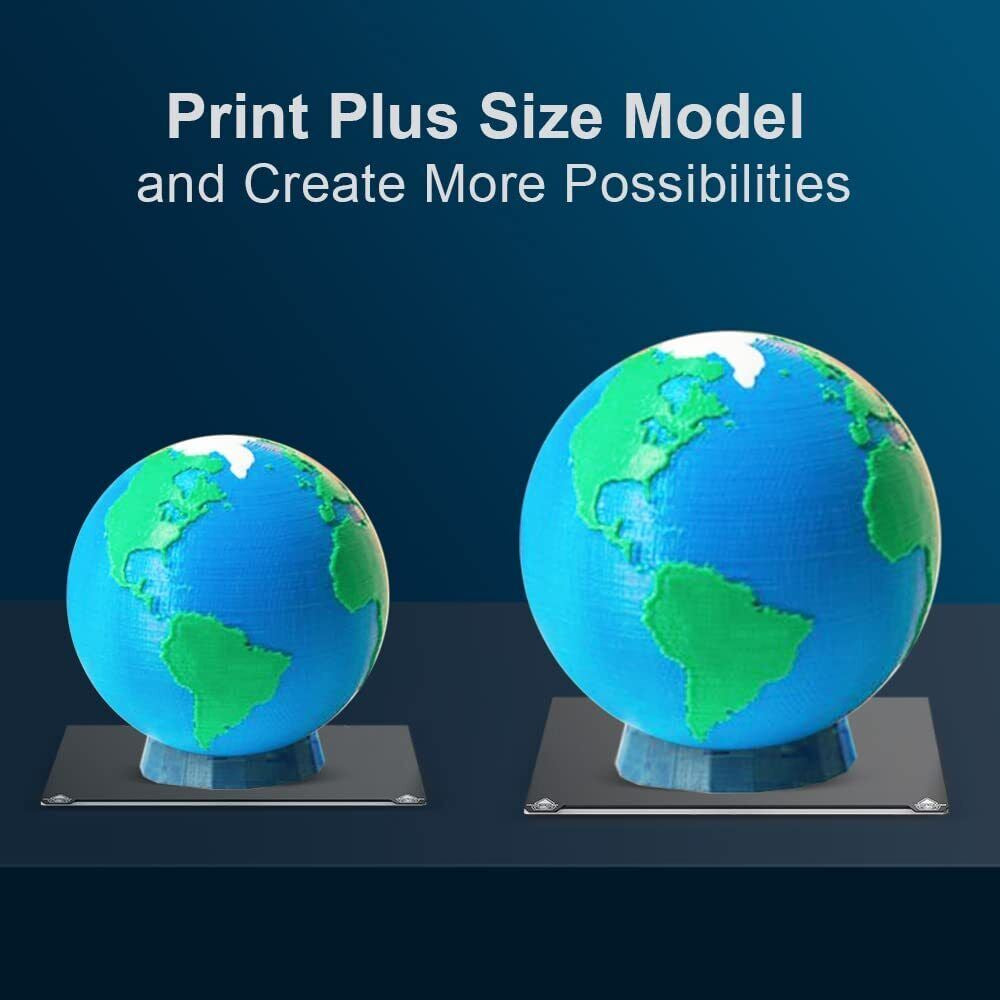 Creality 3D Ender-3 S1 plus 3D Printer CR Touch 11.8*11.8*11.8