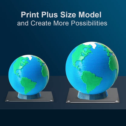 Creality 3D Ender-3 S1 plus 3D Printer CR Touch 11.8*11.8*11.8