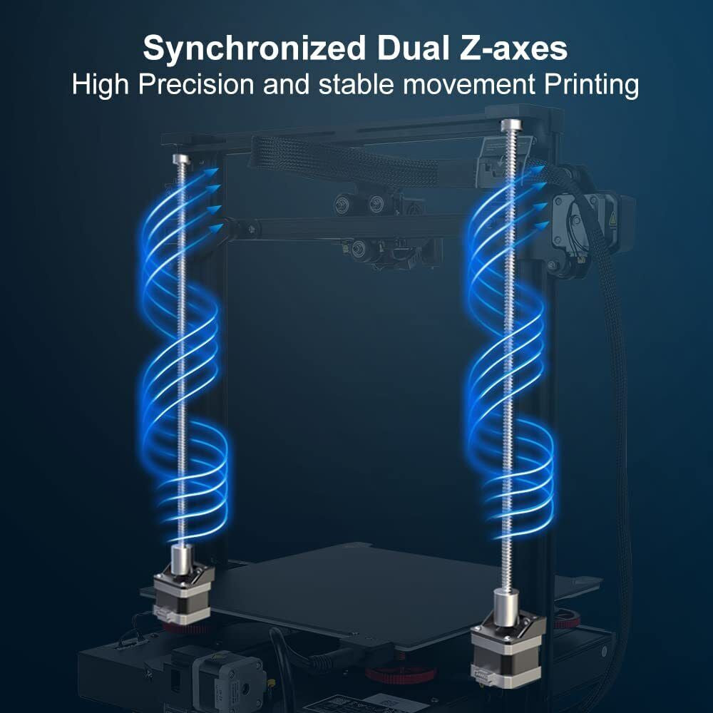 Creality 3D Ender-3 S1 plus 3D Printer CR Touch 11.8*11.8*11.8