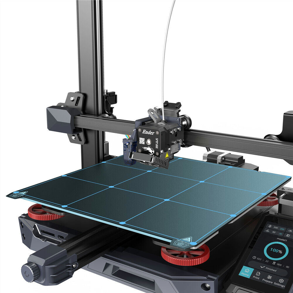 Creality 3D Ender-3 S1 plus 3D Printer CR Touch 11.8*11.8*11.8