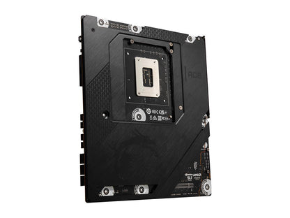 MEG Z690 ACE DDR5 LGA 1700 Intel Z690 SATA 6Gb/S Extended ATX Intel Motherboard